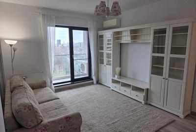 Inchiriere apartament 2 camere, Ansamblu 20th Residence + Loc parcare inclus - 1