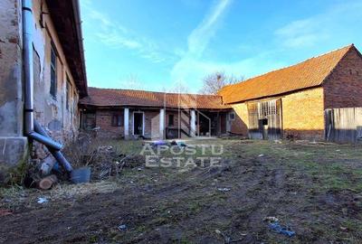 Casa de caramida in Tela si Teren Generos de 4320 mp - 7