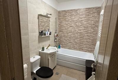 Apartament cu 2 camere decomandat, mobilat în Tomis Plus - 14