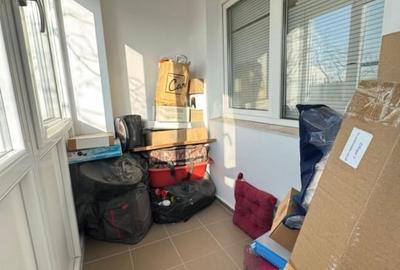 Etaj 2 - 4 camere decomandat - doua bai - doua balcoane - Dacia - 13