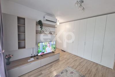 Apartament cu 3 camere semidecomandat, mobilat în Pantelimon - 13