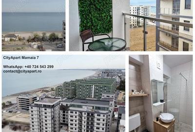 Apartament cu 2 camere decomandat în Mamaia