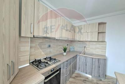 Apartament cu 2 camere semidecomandat, mobilat în Romanilor - 2