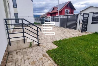 Casă individuală, intabulată, la cheie- teren 415 mp- Cristian, Sibiu - 13