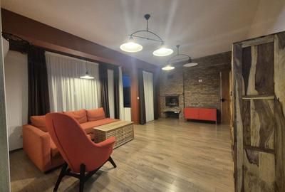 Bloc nou, sectiune mare, apartament 3 camere cu semineu, terasă mare si garaj - 7