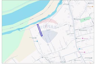 Teren Intravilan 4,007 mp Fughiu, Baraj, Crisu Repede, Vanzare - 4