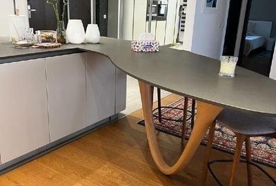 Apartament 3 camere de lux pe malul lacului+parcare inclusa - 4