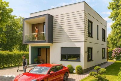 Casă cu 4 camere cu Teren 120 Mp în Central - 4