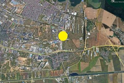 Teren cu autorizatie de construire-Drumul intre Tarlale-Theodor Pallady - 1