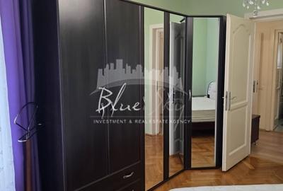 Apartament 3 camere, mobilat situat in Zona Capitol - 15