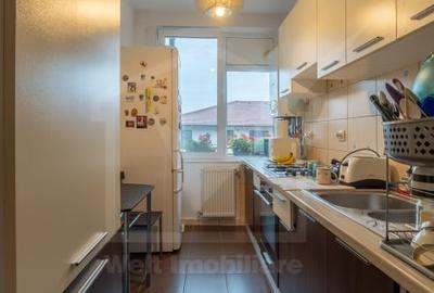 Nou pe piata! Apartament cu 3 camere, parcare inclusa, Floresti Nou pe piata! Apartament cu 3 camere, parcare inclusa, Floresti - 8