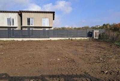 Teren Construcții intravilan de 391 mp, în Central - 4