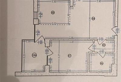 Apartament cu 3 camere decomandat în Herăstrău - 17