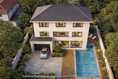 Teren Construcții intravilan de 386.89001464844 mp, în Bucureștii Noi - 6