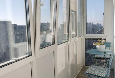 Apartament de 3 camere, luminos, aproape metrou – zona centrala - 8