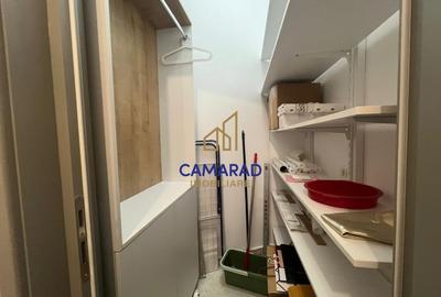 Apartament 2 camere de inchiriat cu centrala la metrou Brancoveanu - 14