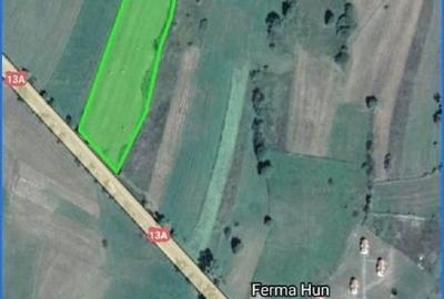 Teren Construcții intravilan de 5414 mp, în Central - 3