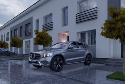 Case insiruite de vanzare in zona Arex – finisate la cheie, 3 camere, 2 bai - 12