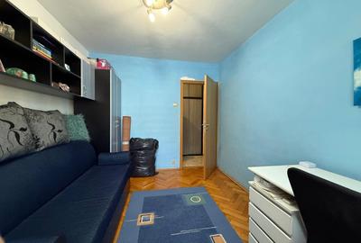 Apartament cu 3 camere decomandat, mobilat în Torontalului - 5