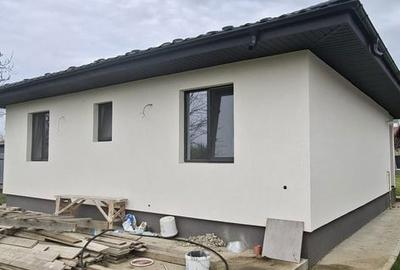 Casă cu 3 camere cu Teren 650 Mp în Holboca - 1