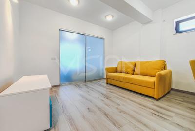 Apartament cu 2 camere semidecomandat, mobilat în Gruia - 1