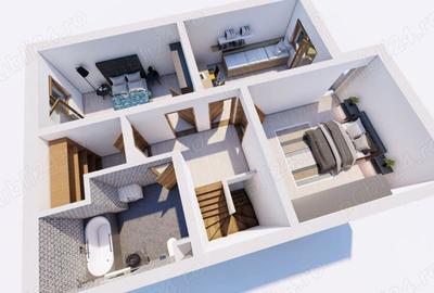 Vand Casa Duplex Sanpetru Brasov - 2