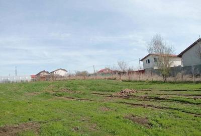 Lot de casa 1700 mp Sat Costi intravilan - 2