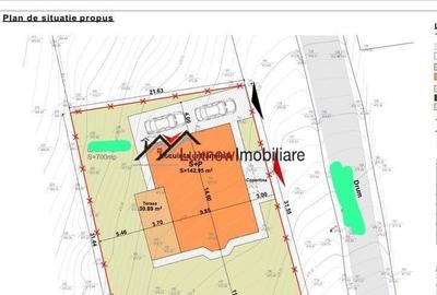 Comision 0%! Casa individuala semifinisata 120 mp utili + terasa 35 mp in Popest Comision 0%! Casa individuala semifinisata 120 mp utili + terasa 35 mp in Popest - 4