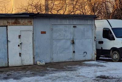 Garaj 22 mp, str. Iosif Cocea, Bacau - 1