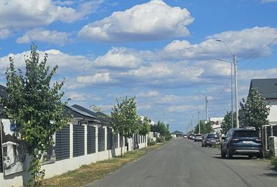 Duplex cu 3 camere cu Teren 335 Mp în Tunari - 3