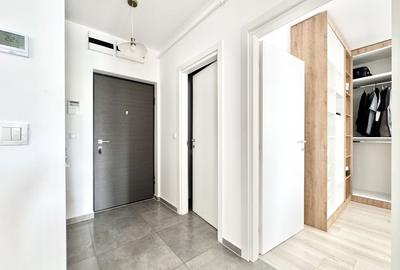 Apartament cu 2 camere semidecomandat, mobilat în Lipovei - 13