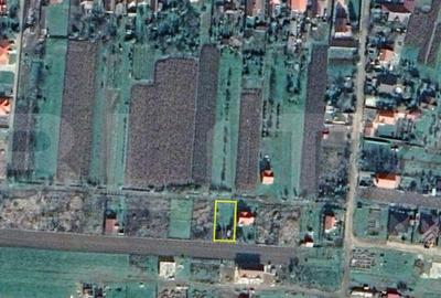 Teren intravilan 6,52 arii cu cabana zona Paule?ti - 8