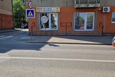 Spațiu comercial, de 18 mp, în Central