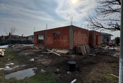 Casă individuală cu 3 camere cu Teren 396 Mp în Balotești - 12