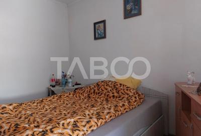Apartament cu 3 camere decomandat, mobilat în Cisnădie - 3