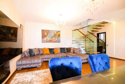 Popasului Residence - Vila PREMIUM - Mobilata / Utilata LUX - Cartier cu Paza !