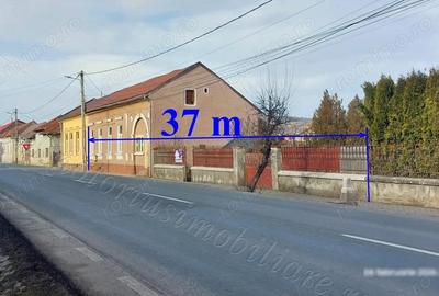 Casă cu 4 camere cu Teren 763 Mp în Central - 1