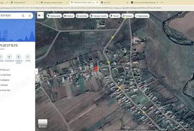 Teren cota parte 1/2 Corbii Mari, ID: R2585987 - 3