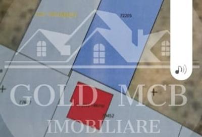 Teren Construcții intravilan de 1000 mp, în Tărtășești - 2