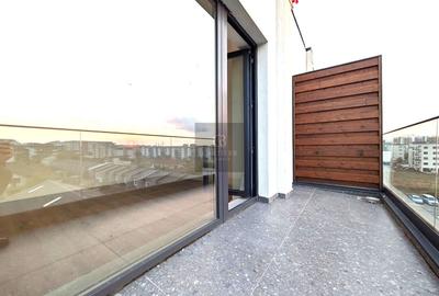 Penthouse cu 3 camere decomandat în Ozana - 17