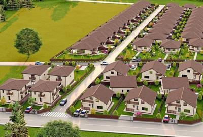 Casa Valea Lupului plan parter - 3