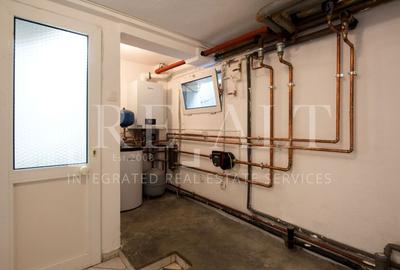 Casă cu 8 camere cu Canalizare în Floreasca - 38