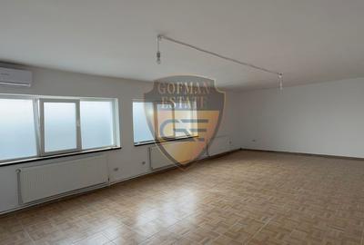 Spatiu birou, parcare, Zona Industriala, 70 mp utili, centrala, A/C - 5