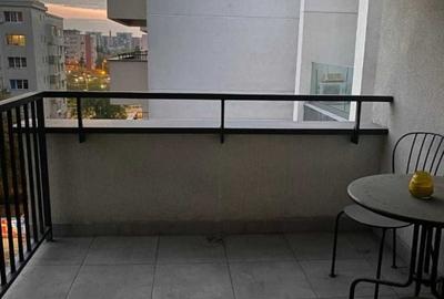 Garsoniera de inchiriat | Parcare | Metrou | Basarab - 7