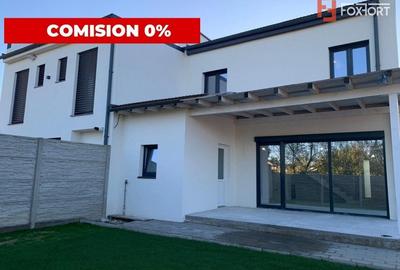 COMISION 0% Duplex cu 4 camere, parter + etaj, 125 mp - zona Dumbravita COMISION 0% Duplex cu 4 camere, parter + etaj, 125 mp - zona Dumbravita - 1