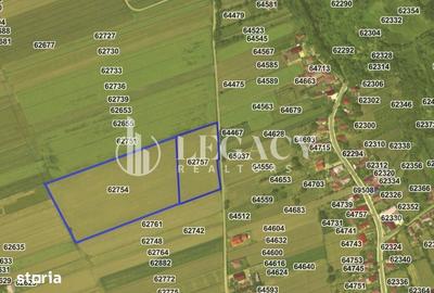 Teren de 30101 mp, în Săbăoani - 1