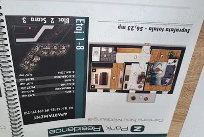 Apartament cu 2 camere decomandat în Berceni - 3