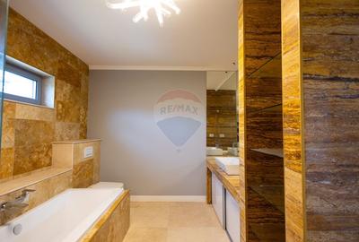 Casă individuală cu 5 camere cu Piscina în Bistrița - 42