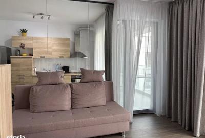 Garsoniera | Promenada | Metrou | Cloud 9 | Parcare Subteran | - 1