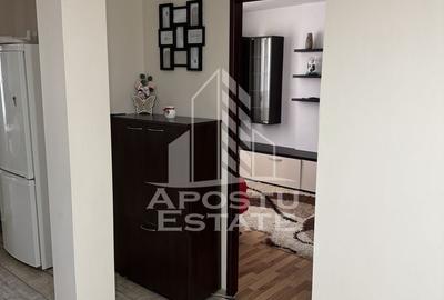 Apartament cu 2 camere decomandat, mobilat în Lipovei - 5